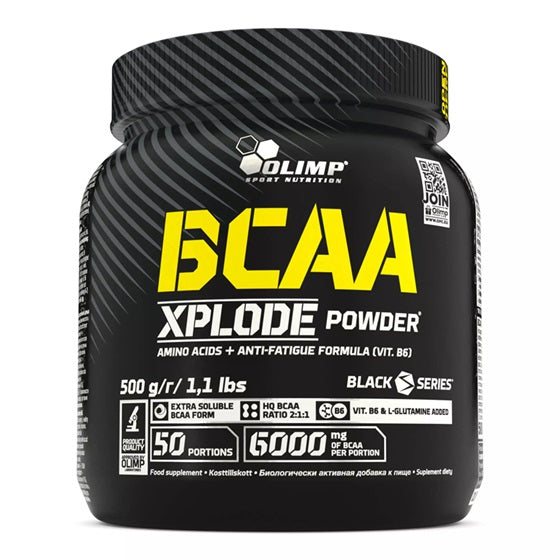 Olimp Sports Nutrition - BCAA Xplode Powder