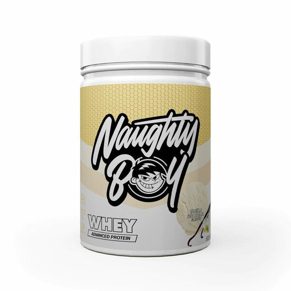 Naughty Boy - Edistynyt Whey