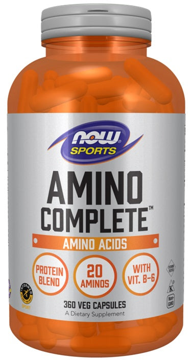 NOW Foods - Amino Complete - Amino Acid Complex