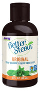 Now Foods - Better Stevia Liquid - 59ml