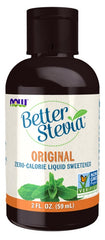 Now Foods - Better Stevia Liquid - 59ml