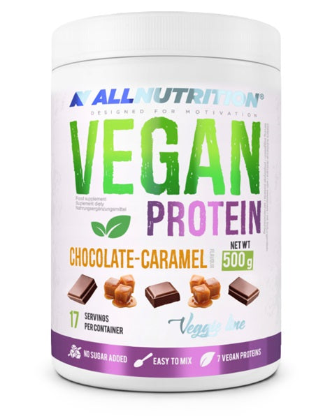 Allnutrition - Vegaaninen Proteiini