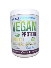 Allnutrition - Vegaaninen Proteiini, Vanilja - 500g