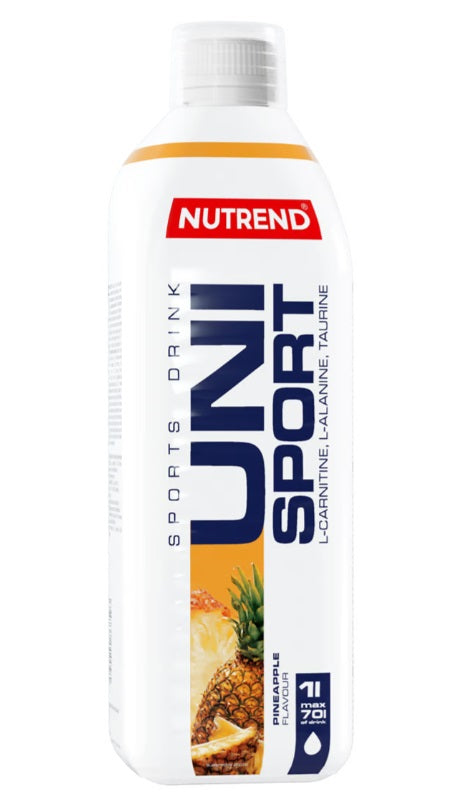 Nutrend - Pineapple - 1000ml