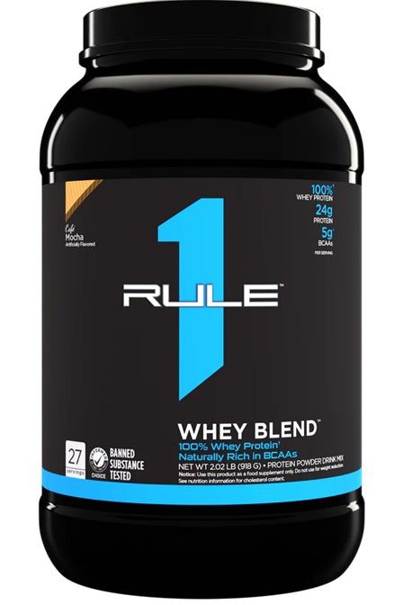 Rule One - Whey Blend