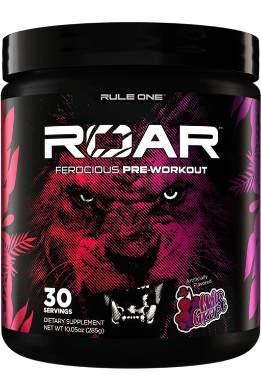 Rule One Roar produktdetalj och design