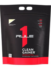 Rule One Clean Gainer öppen förpackning