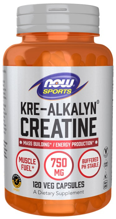 NOW Foods - Kre-Alkalyn Creatine