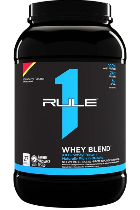Rule One - Whey Blend