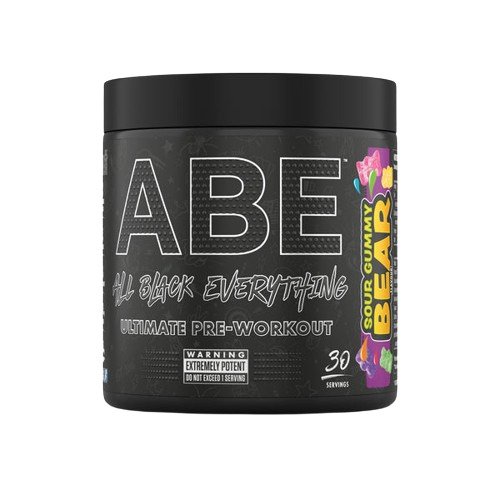 Applied Nutrition - ABE - All Black Everything