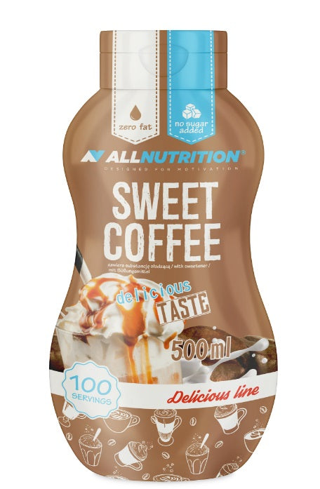 Allnutrition - Makea Kastike