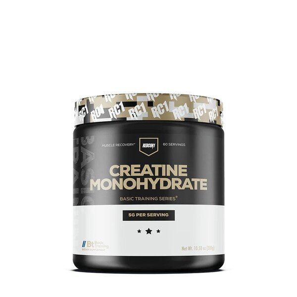 Creatine Monohydrate 300g framsida