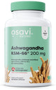 Osavi Advanced Ashwagandha KSM-66 200mg framsida