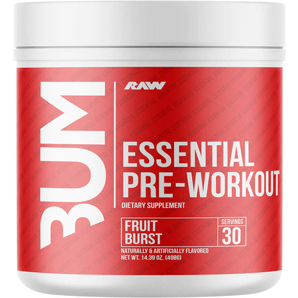 Raw Nutrition - Essential Pre-Workout