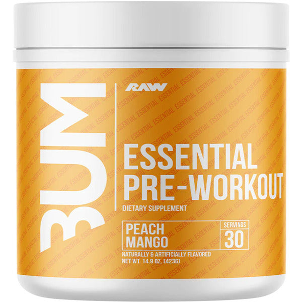 Raw Nutrition - Essential Pre-Workout
