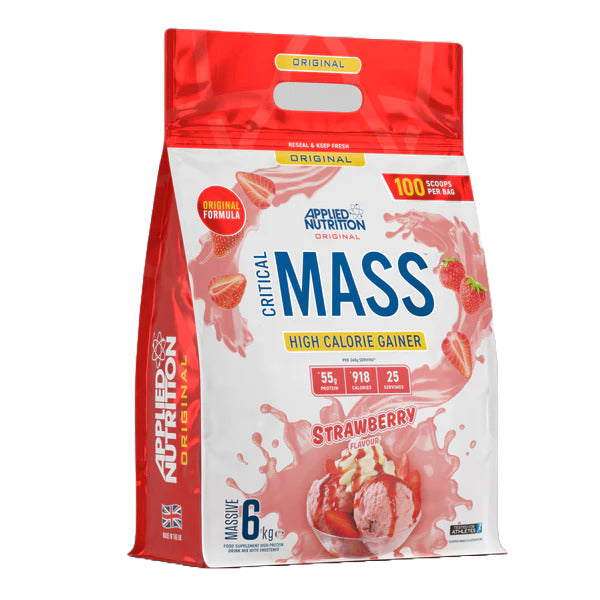 Applied Nutrition Critical Mass doserskopa