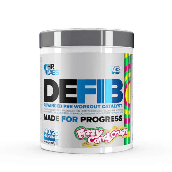 HR Labs - DEFIB Advanced Pre Workout Catalyst