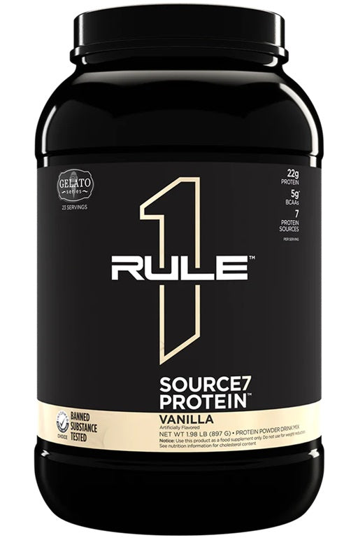 Rule One - Source 7 Protein