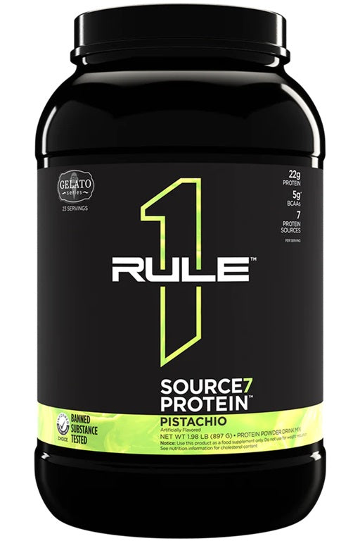 Rule One - Source 7 Protein