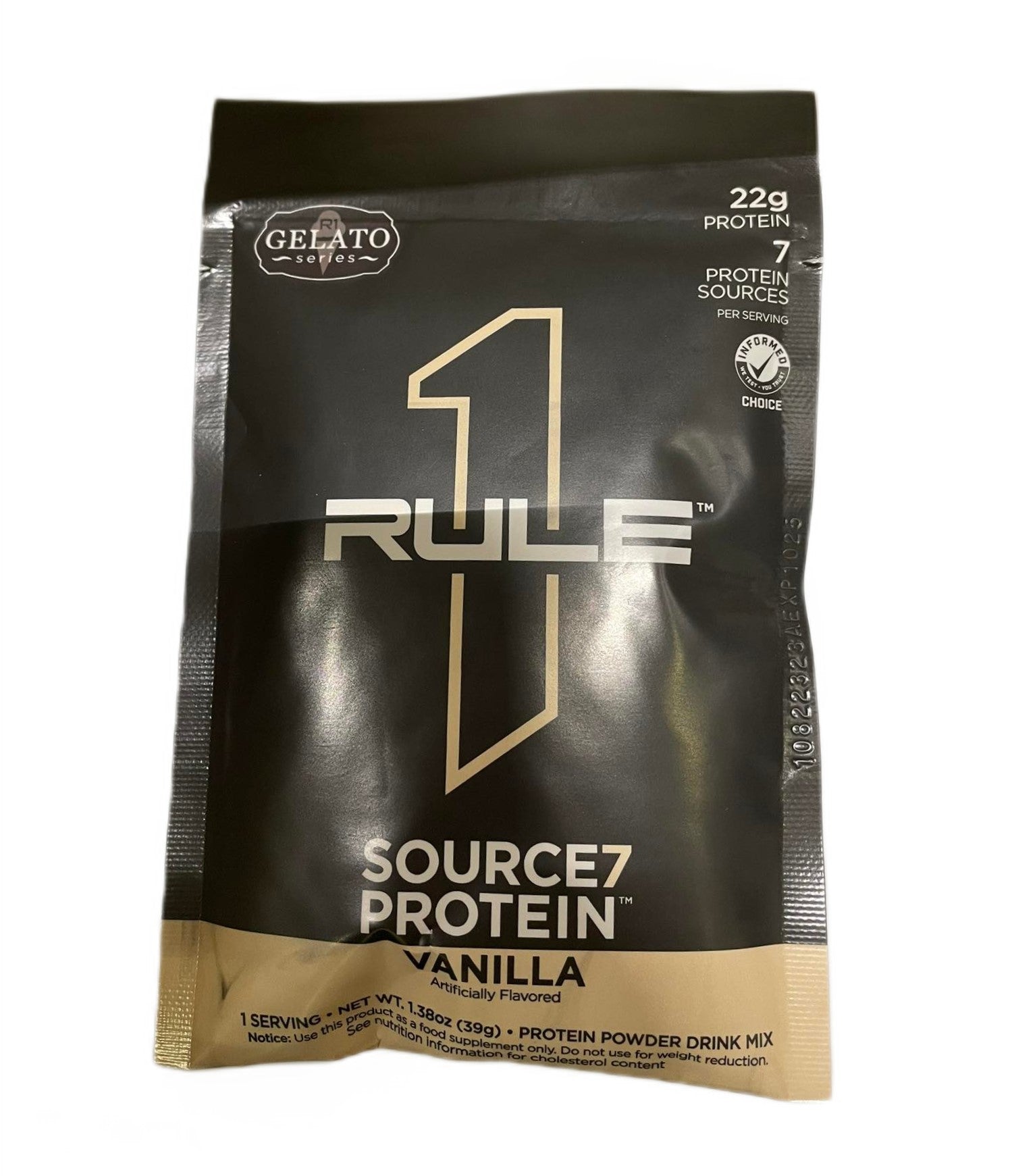 Rule One - Source7 Protein