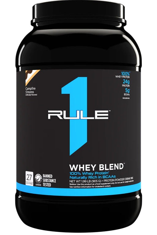 Rule One - Whey Blend