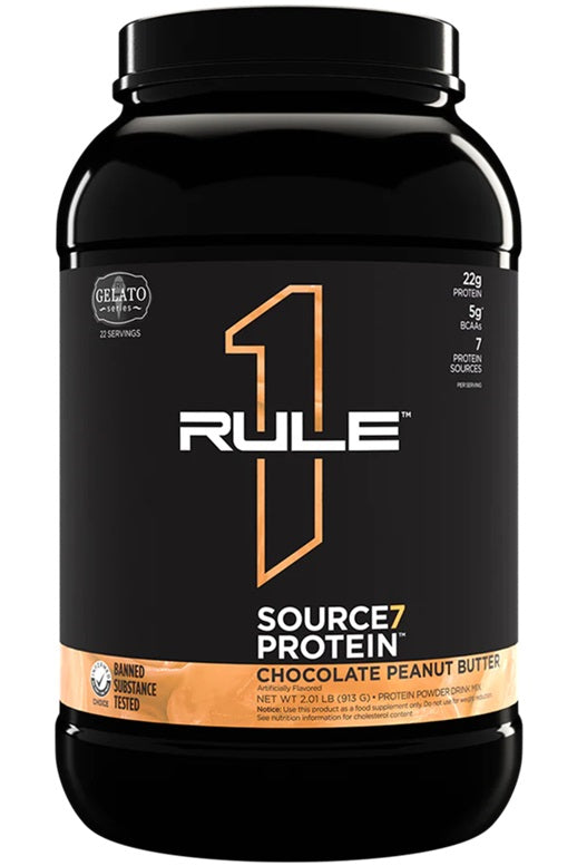 Rule One - Source 7 Protein