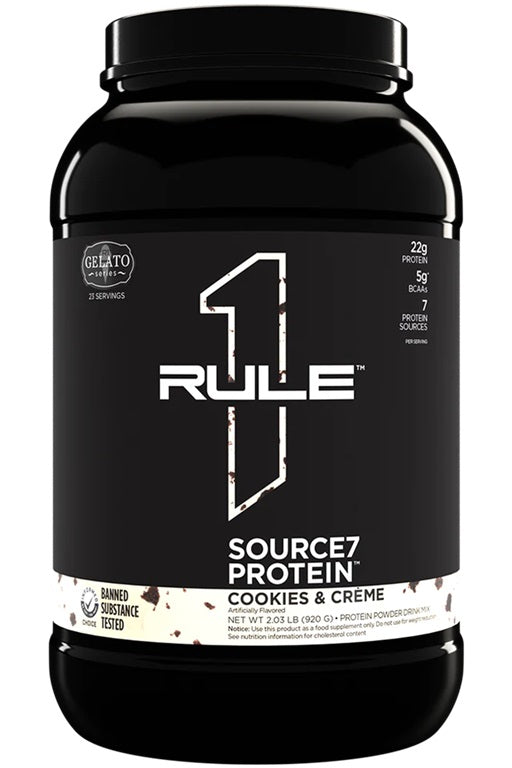 Rule One - Source 7 Protein