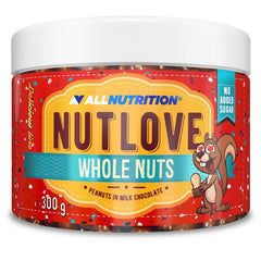 Allnutrition Whole Nuts framsida