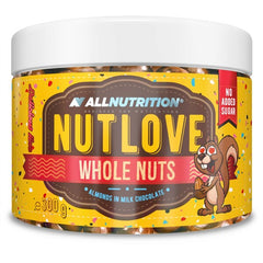 Allnutrition Whole Nuts baksida näringsfakta