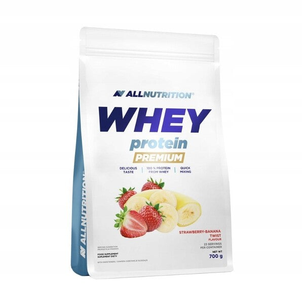 Allnutrition Premium Whey Protein framsida