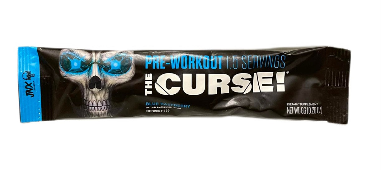 Jnx Sports - The Curse! Esitreeni