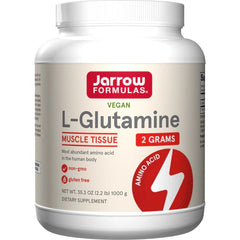 Jarrow Formulas - L-Glutamine, Powder - 1000g