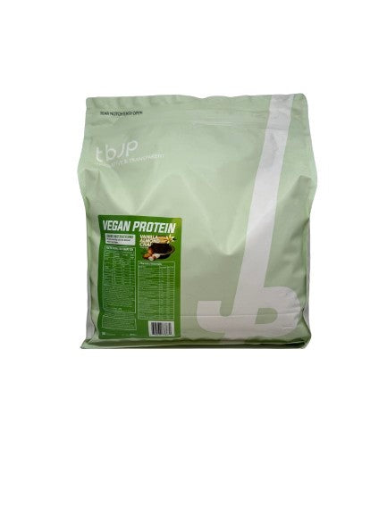 Trained by JP - Vegan Protein produktdetalj