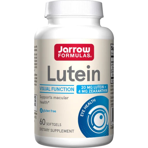 Jarrow Formulas - Lutein, 20mg - 60 Sgels