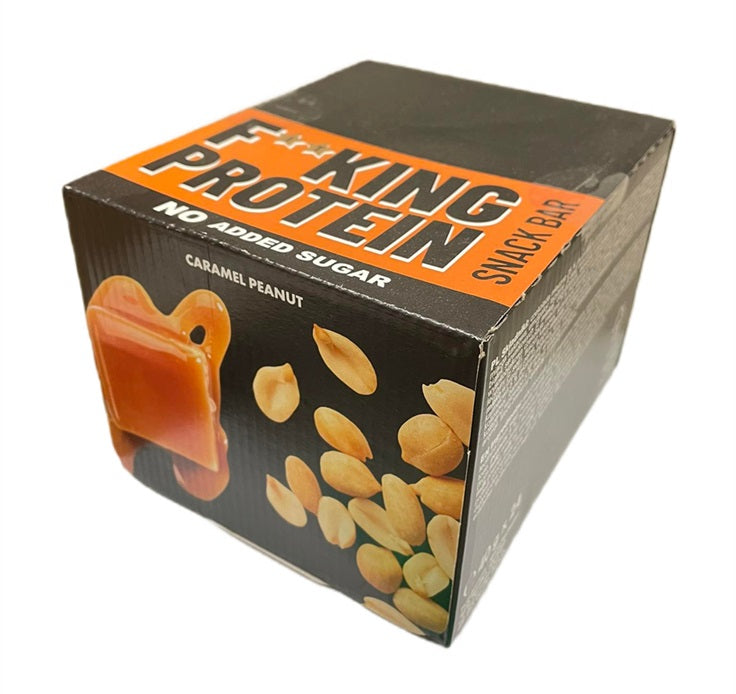 Allnutrition Protein Snack Bar framsida