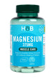 Magnesium 375 mg – Ben & Muskelhälsa framsida
