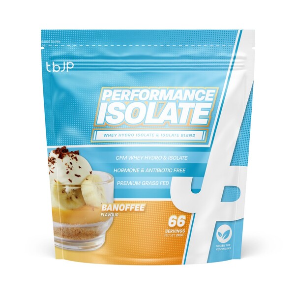 Trained by JP Performance Isolate produktöversikt