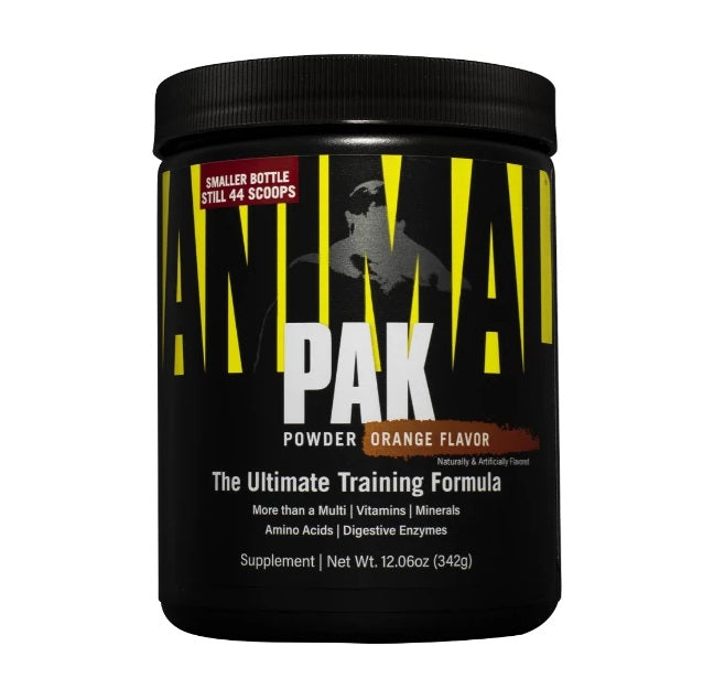 Universal Nutrition - Pak Powder - 342g