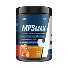 Trained by JP - Mpsmax - 20 Portioner (KORT DATO 2026-08-30)