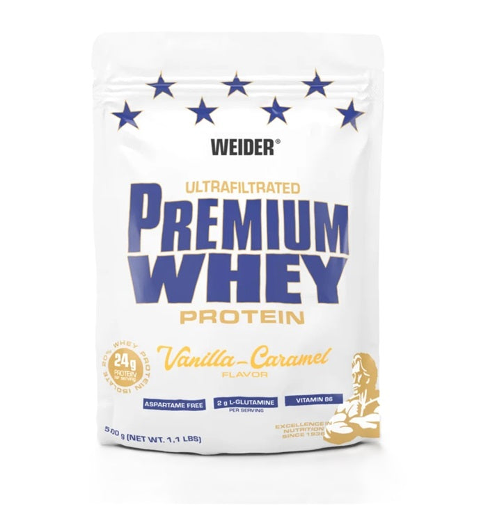 Premium Whey – Produktdetalj skopa