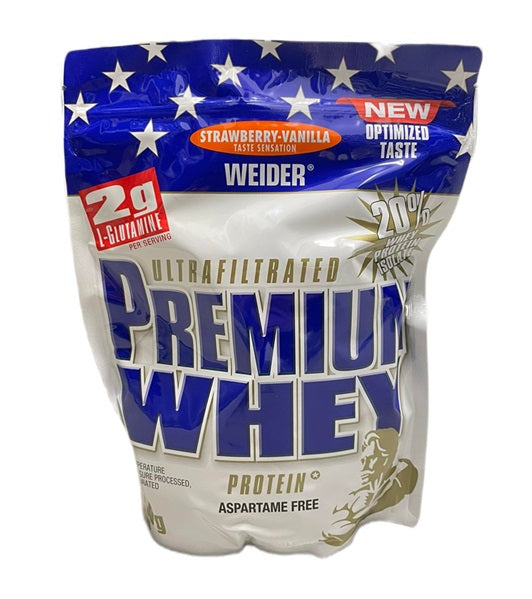 Premium Whey – Dosering och användning