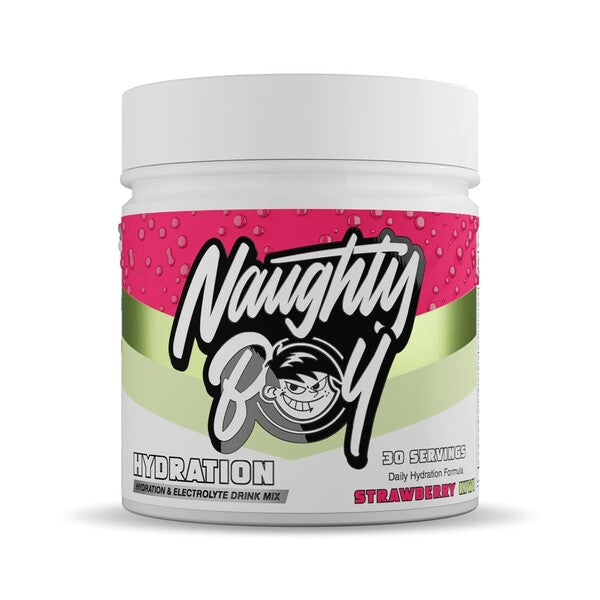 Naughty Boy Hydration öppen burk