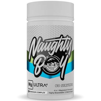 MG Ultra Mental Prestanda & Energi baksida näringsfakta