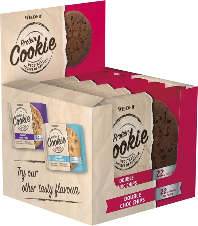 Protein Cookie näringsfakta och ingredienser