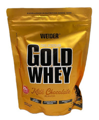 Weider - Whey Protein, Milk Chocolate - 500g