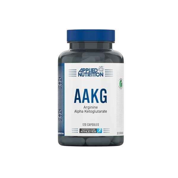 AAKG 3200mg L-Arginin för träning framsida