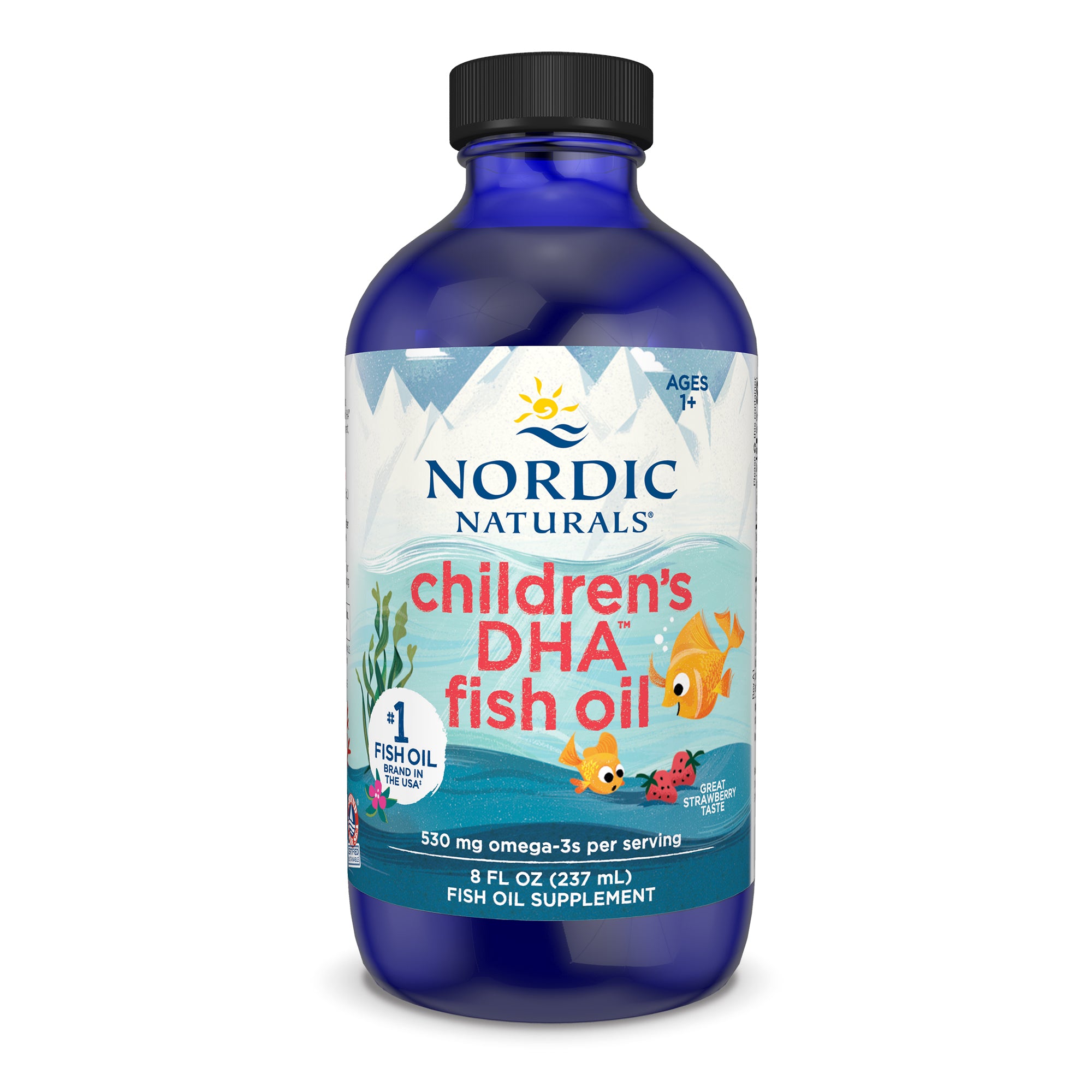 Nordic Naturals - Lasten DHA