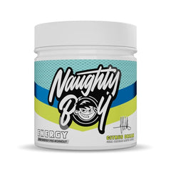 Naughty Boy Energy framsida