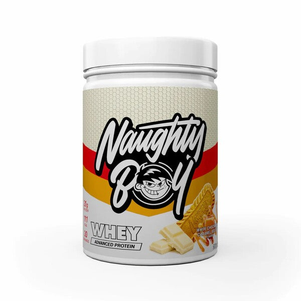Naughty Boy - Edistynyt Whey