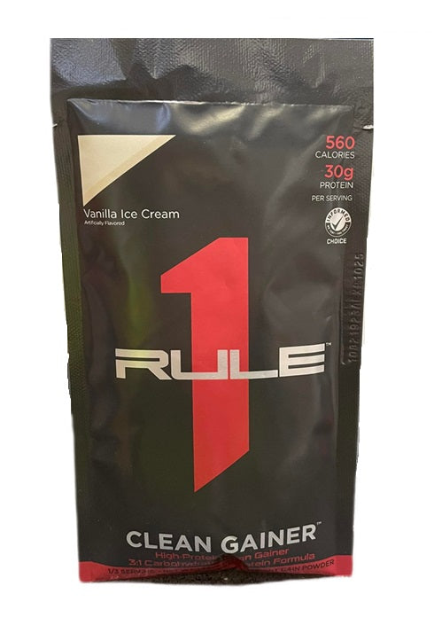 Rule One - R1 Clean Gainer